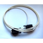 420-019 RS232 PC to Datascan Serial Cable. 9 way to 9 way